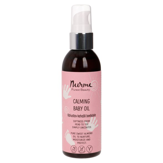 Nurme Calming Baby Oil, 100 ml
