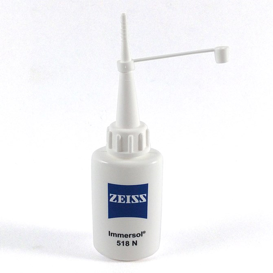 Immersionsolja Immersol 518 N (20 ml) Från Zeiss