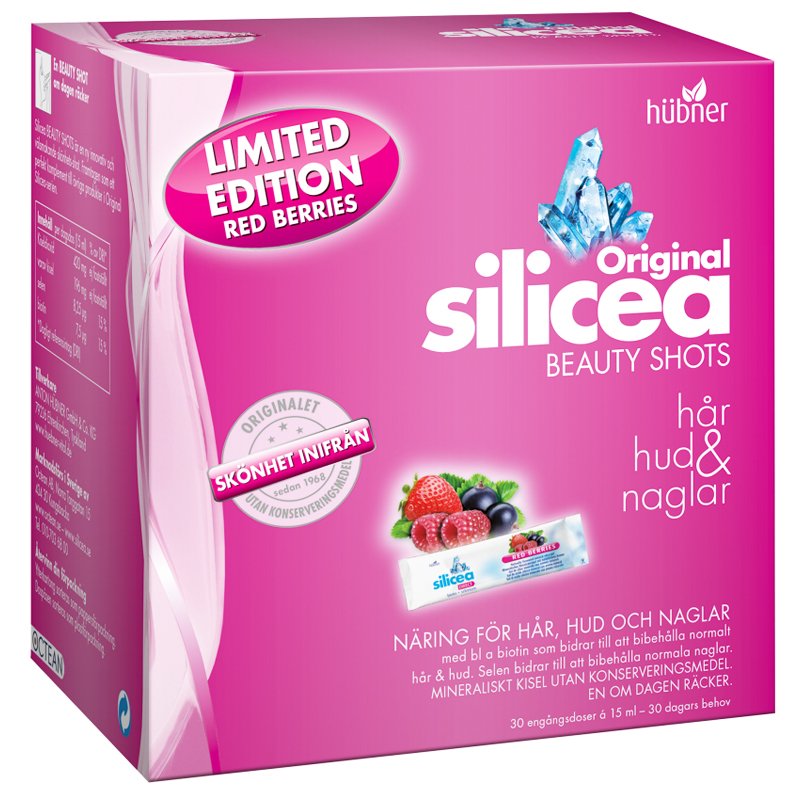 Skönhetstillskott "Original Silicea" 450ml - 38% rabatt