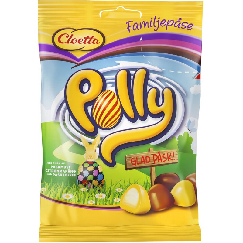 Godis "Polly Påsk" - 67% rabatt