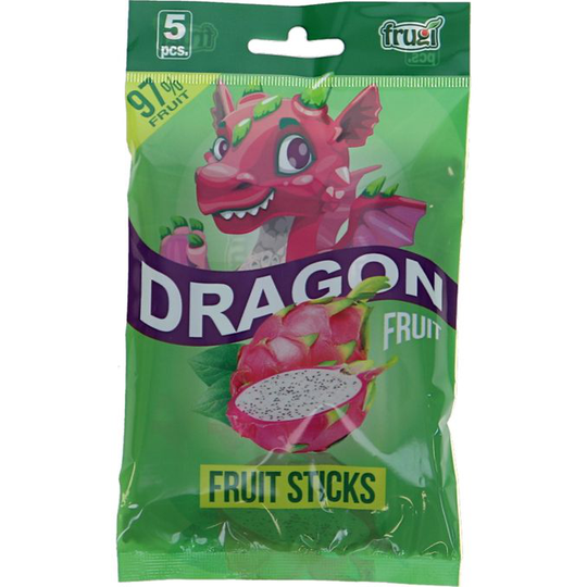 House of Denmark Fruktstänger Dragonfrukt