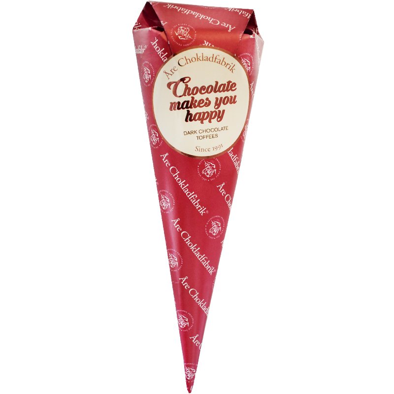 Strut Dark Chocolate Toffee - 38% rabatt