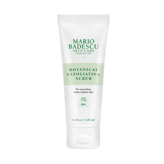 Mario Badescu Botanical Exfoliating Scrub