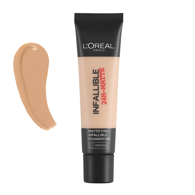 Foundation Rose Beige 13 - 63% rabatt