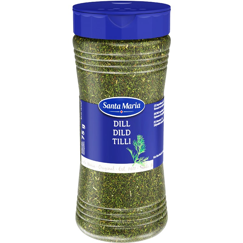 Dill stor - 59% rabatt