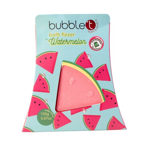 Fruitea Watermelon Bath Fizzer