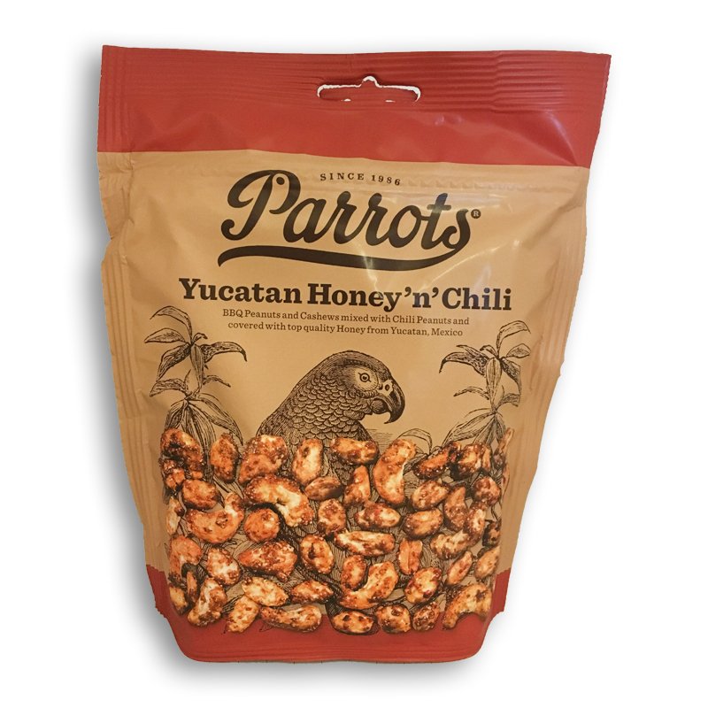Nötmix Yucatan 'n' Chili 175g - 74% rabatt