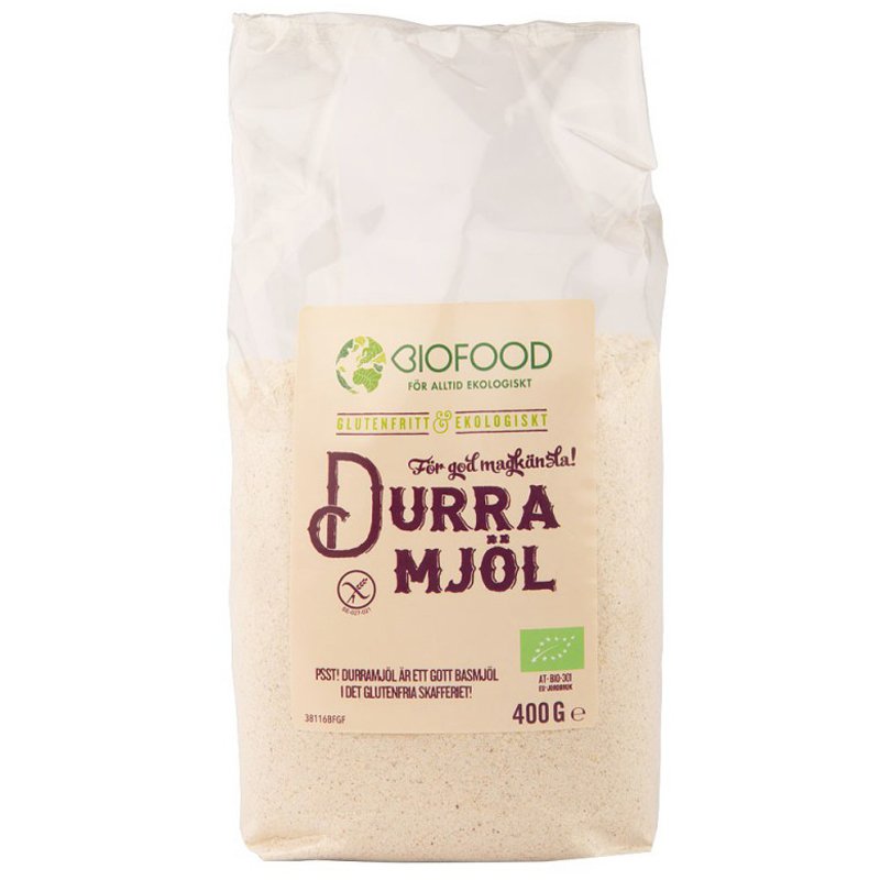 Eko Durramjöl - 43% rabatt