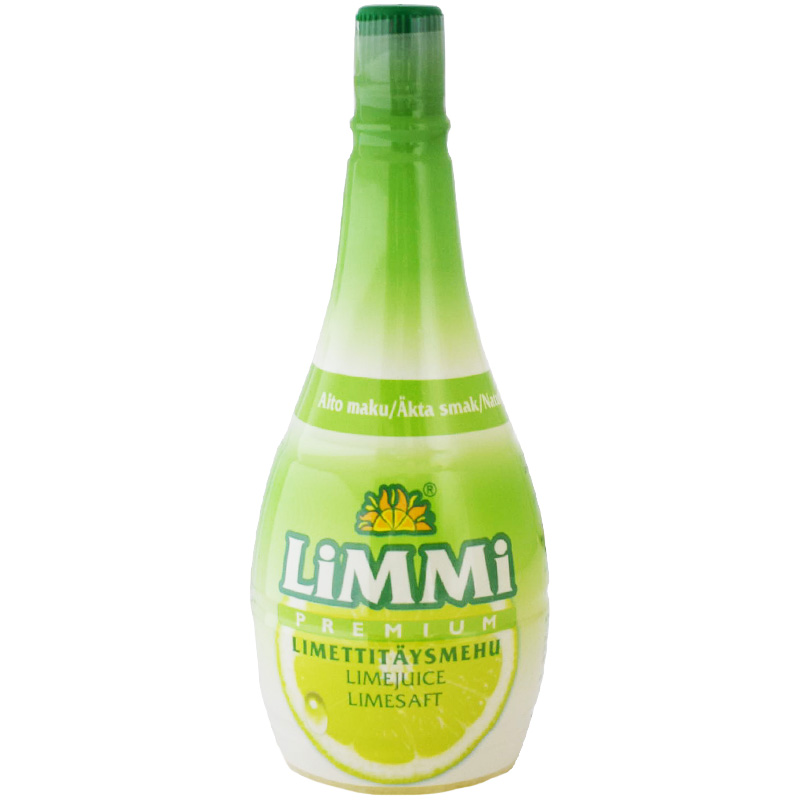 Limesaft - 40% rabatt