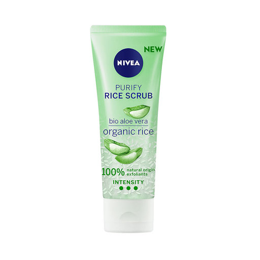 Rice Scrub Purify