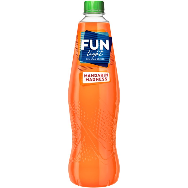 Saft Mandarin Madness - 27% rabatt