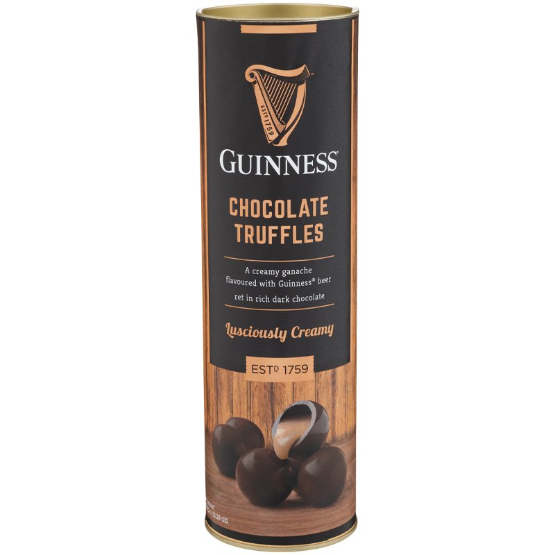 Guiness Tryfflar i Tub - 47% rabatt