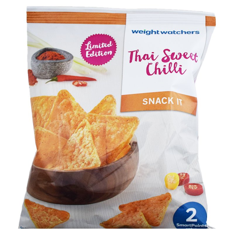 Viktväktarna Chips "Thai Sweet Chili" 22g - 33% rabatt