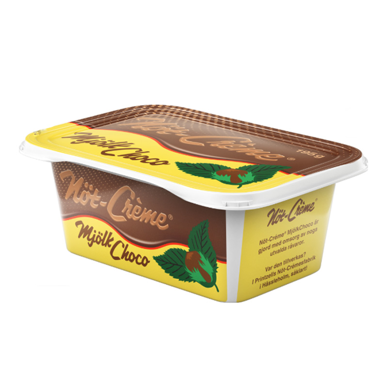 Mjölkchokladkräm - 32% rabatt