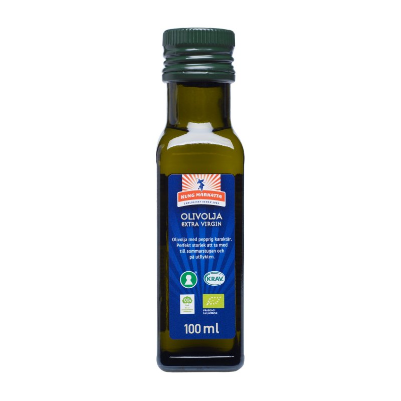 Olivolja 100ml - 50% rabatt