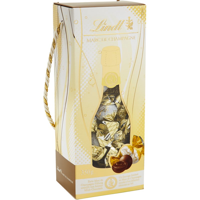 Praliner Marc de Champagne - 30% rabatt