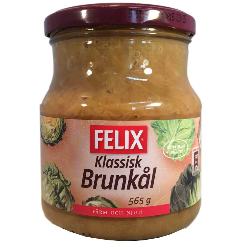 Felix Brunkål - 69% rabatt