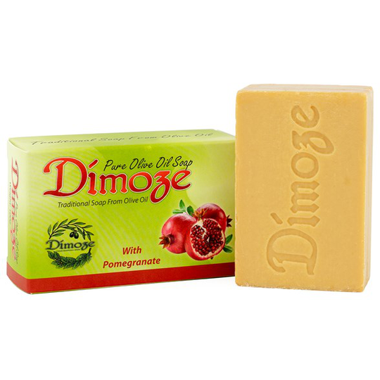 Dimoze Olivoljetvål, 100 g