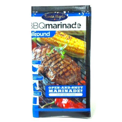 BBQ marinade Allround - 80% rabatt