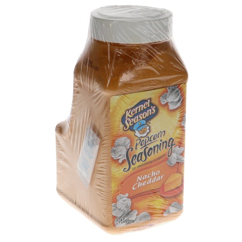 Popcornkrydda Nacho Cheddar - 38% rabatt