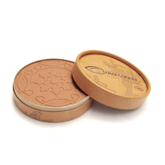 Couleur Caramel Terre Caramel N°26 Matt Beige Brown