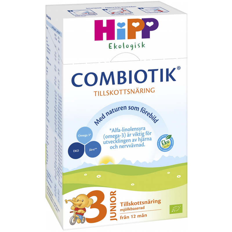 Eko Tillskottsnäring "Combiotik" 600g - 24% rabatt