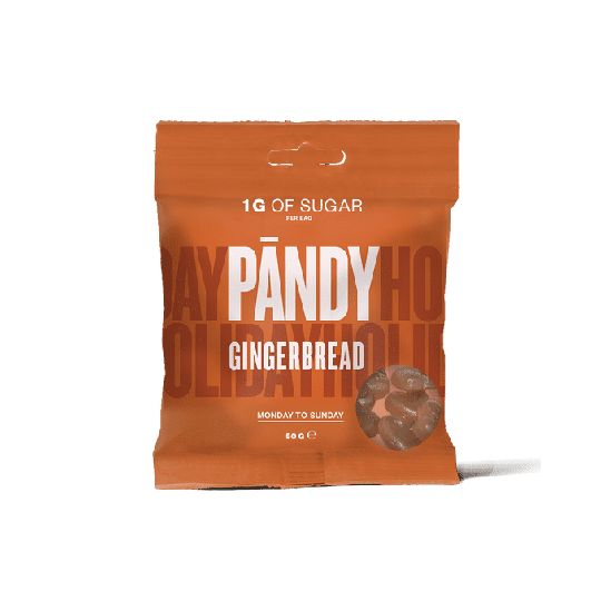 Pändy Godis Gingerbread