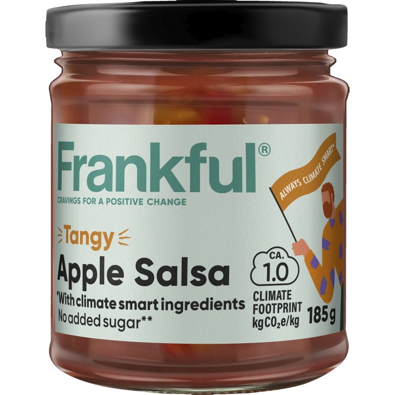 Tangy Apple Salsa - 21% rabatt
