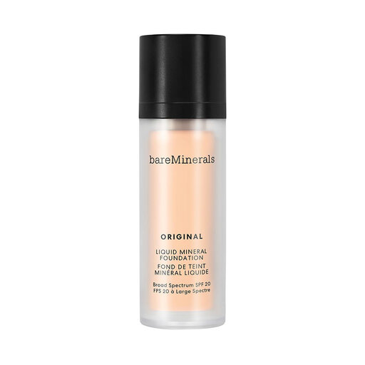 Original Liquid Mineral Foundation SPF 20