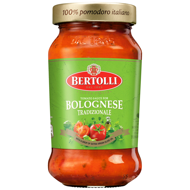 Tomatsås Bolognese - 33% rabatt