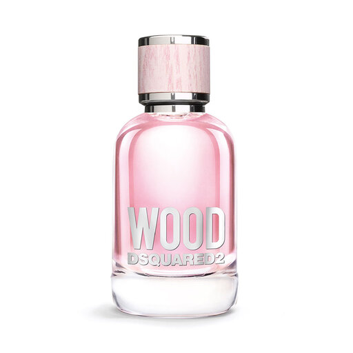 Wood Pour Femme EdT
