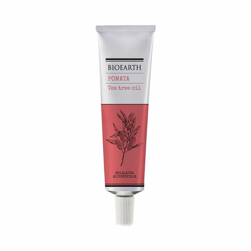 Tea Tree Cream, 50ml