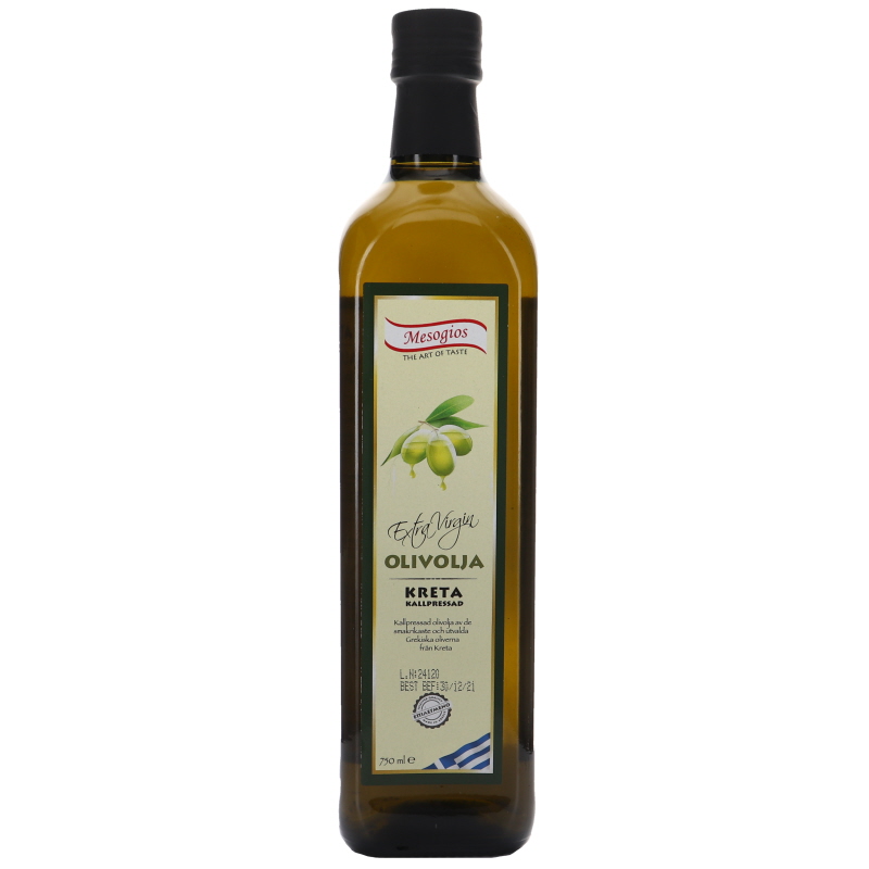 Olivolja Extra Virgin - 30% rabatt