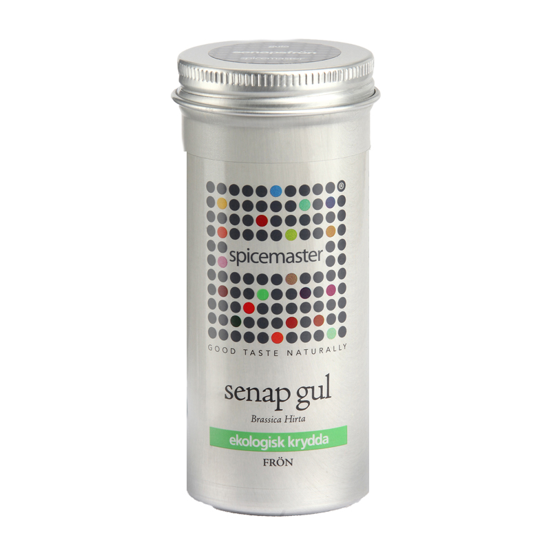 Senapsfrön 75g - 57% rabatt