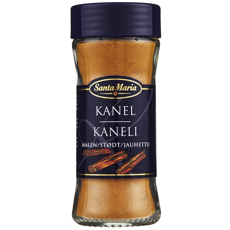 Kanel Malen 43g - 53% rabatt