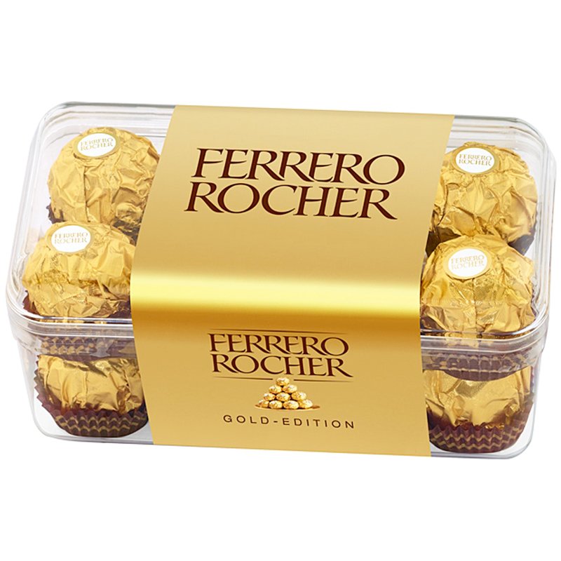 Ferrero Rocher - 37% rabatt