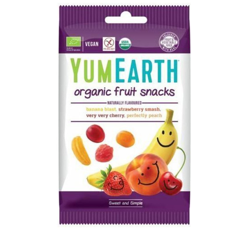 Eko Godis "Fruit Snacks" 50g - 41% rabatt