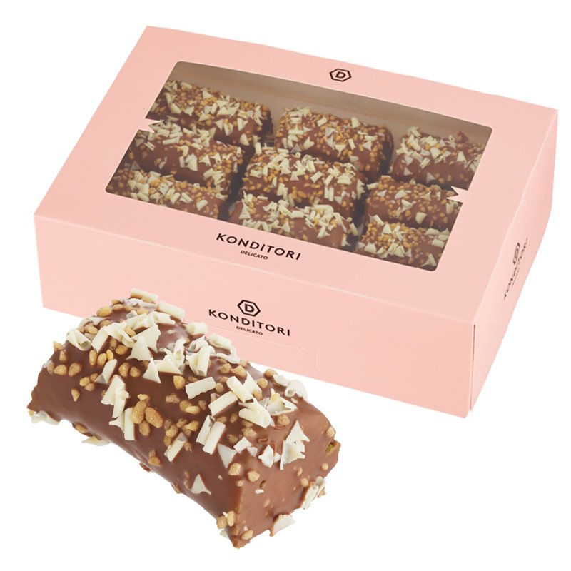 Kondisbit Nöt-Crème 25-pack - 50% rabatt