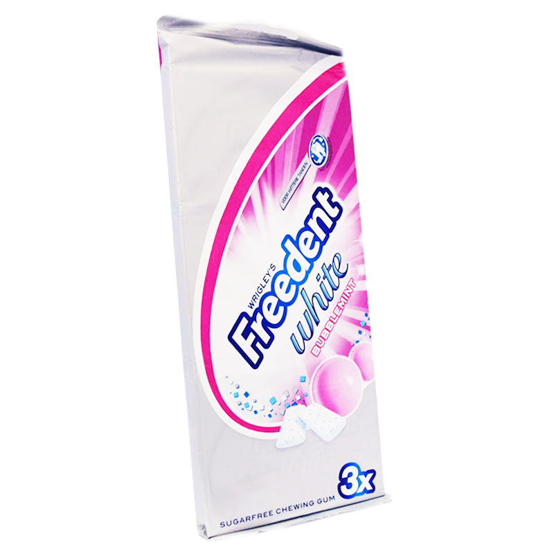 Tuggummin "Bubblemint" - 40% rabatt