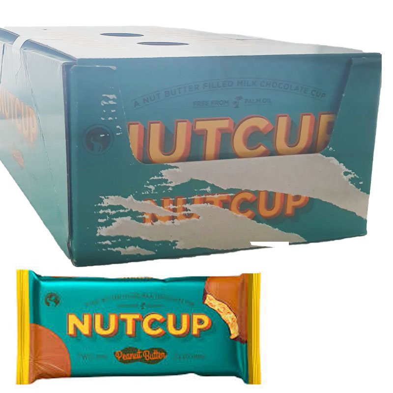 Choklad Peanut Butter 28-pack - 72% rabatt