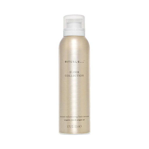 Elixir Collection Instant Volumizing Hair Mousse