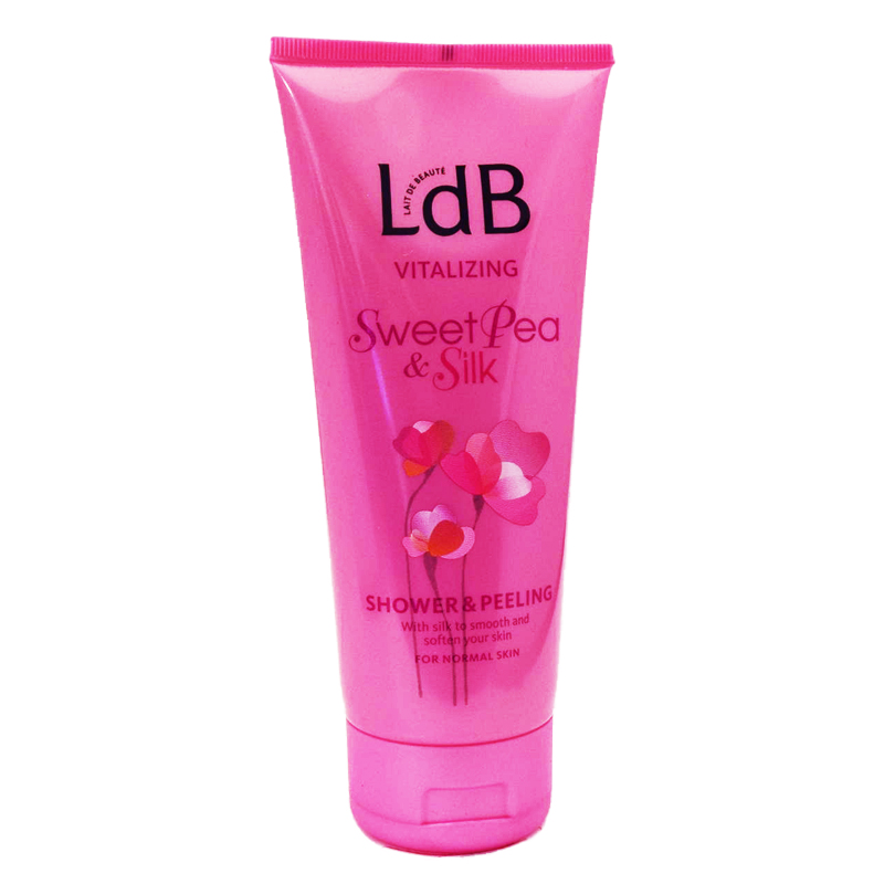 Duschgel "Shower & Peeling" - 49% rabatt