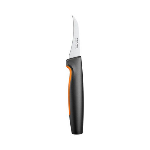 FF skalkniv 7 cm böjt knivblad