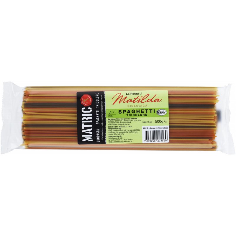 Pasta Tricolore - -1% rabatt