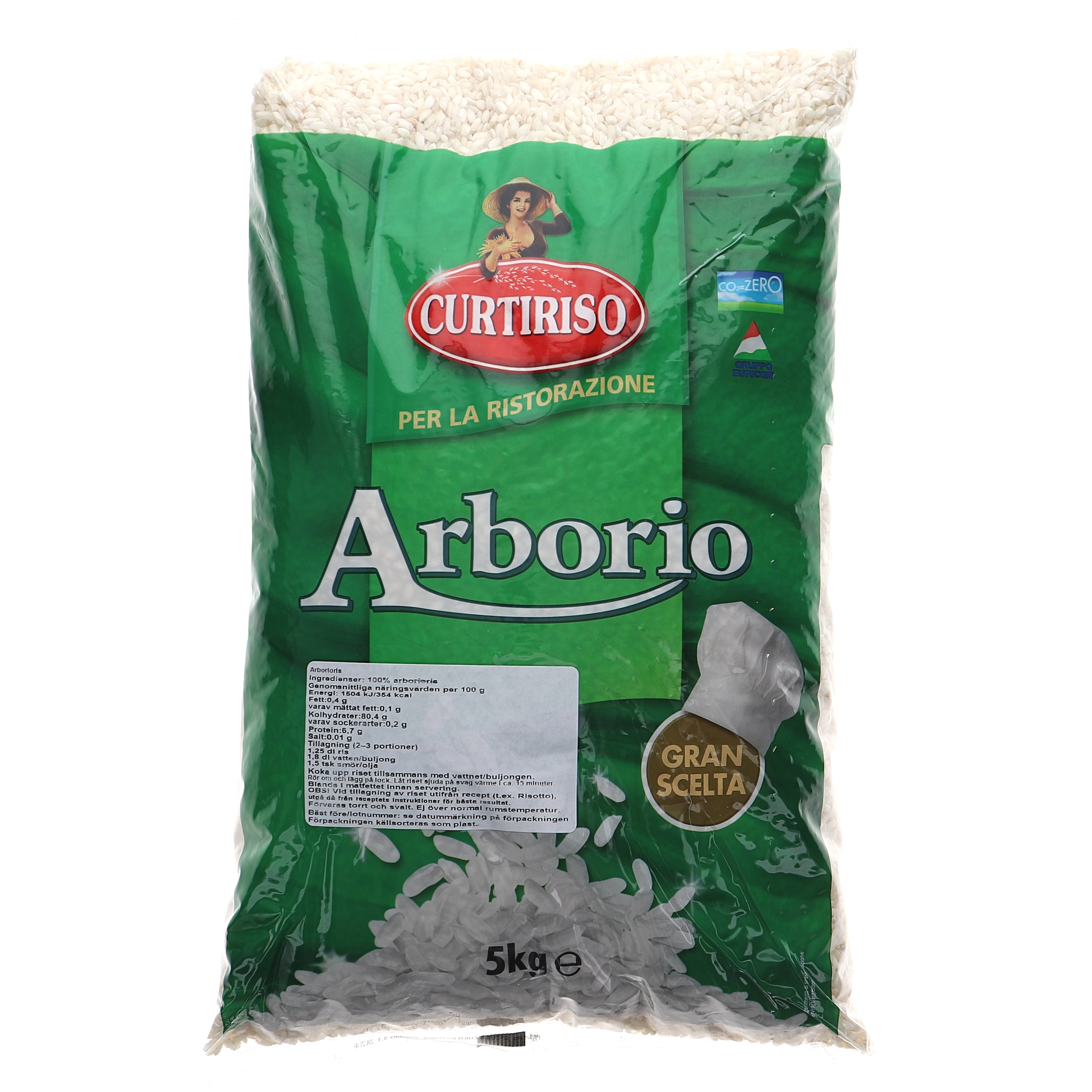 Ris Arborio - 58% rabatt