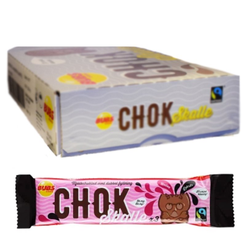 Mjölkchoklad Hallon & Lakrits 20-pack - 59% rabatt
