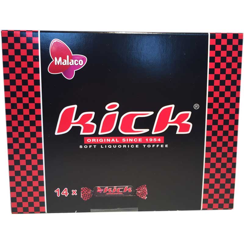 Godis "Kick Original" 266g - 27% rabatt