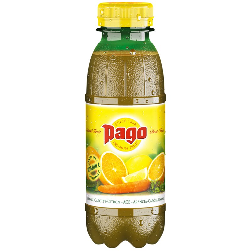 Dryck Apelsin, Morot & Citron 33cl - 19% rabatt