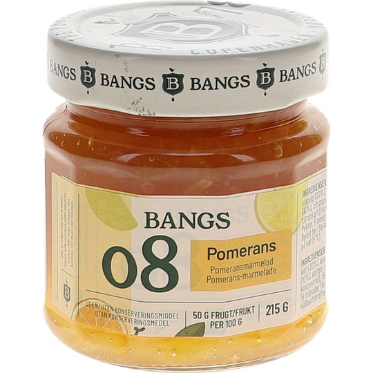 Bangs Pomeransmarmelad