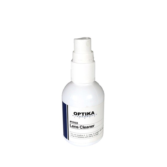 Optika Lens Cleaner - Rengöringsvätska